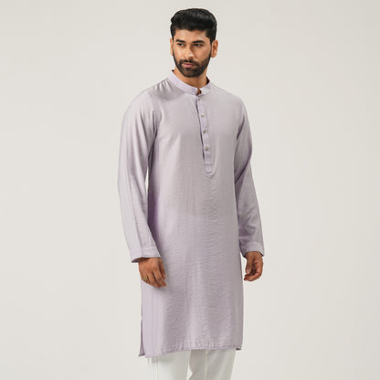Men's Cotton Panjabi