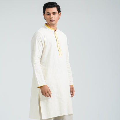 Men’s Blended Cotton Basic Panjabi