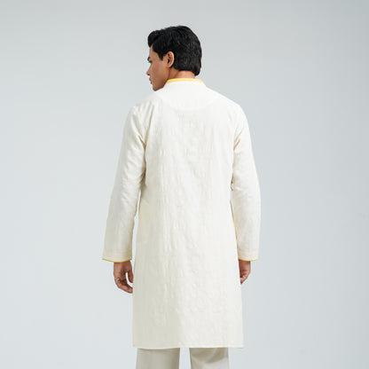 Men’s Blended Cotton Basic Panjabi
