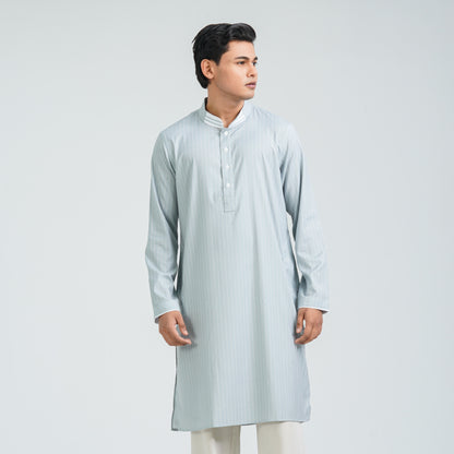 Men’s Blended Cotton Basic Panjabi