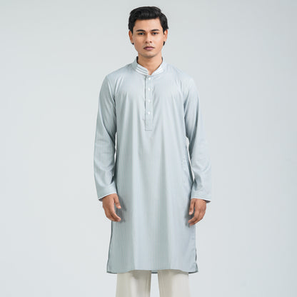 Men’s Blended Cotton Basic Panjabi