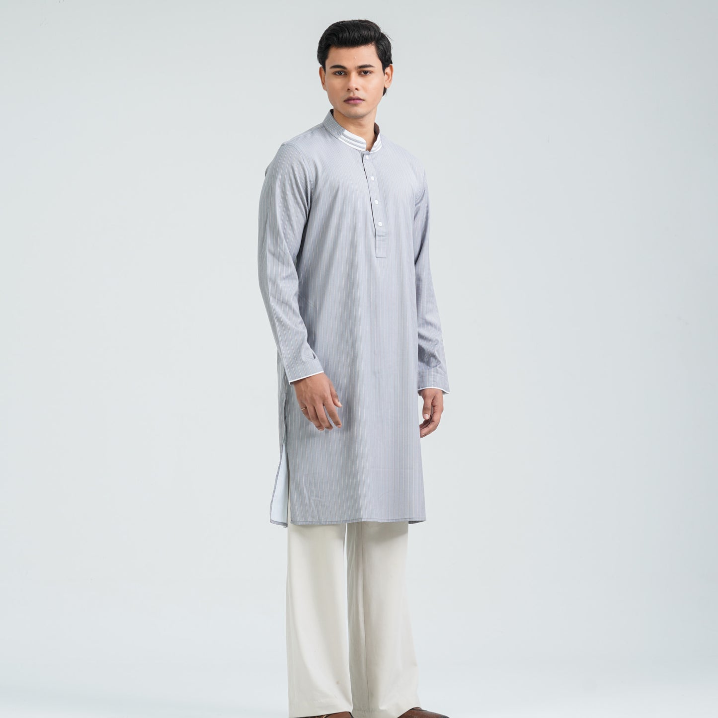 Men’s Blended Cotton Basic Panjabi
