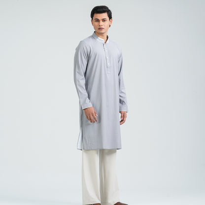 Men’s Blended Cotton Basic Panjabi