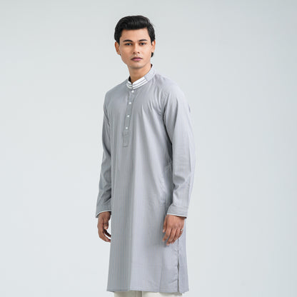 Men’s Blended Cotton Basic Panjabi