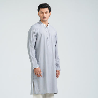 Men’s Blended Cotton Basic Panjabi
