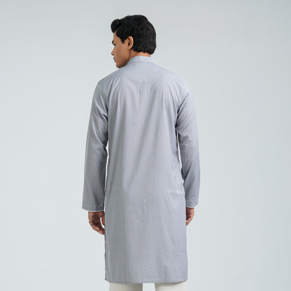 Men’s Blended Cotton Basic Panjabi