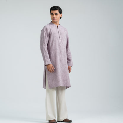 Men’s Blended Cotton Basic Panjabi
