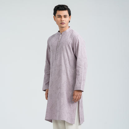 Men’s Blended Cotton Basic Panjabi