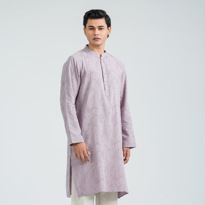 Men’s Blended Cotton Basic Panjabi