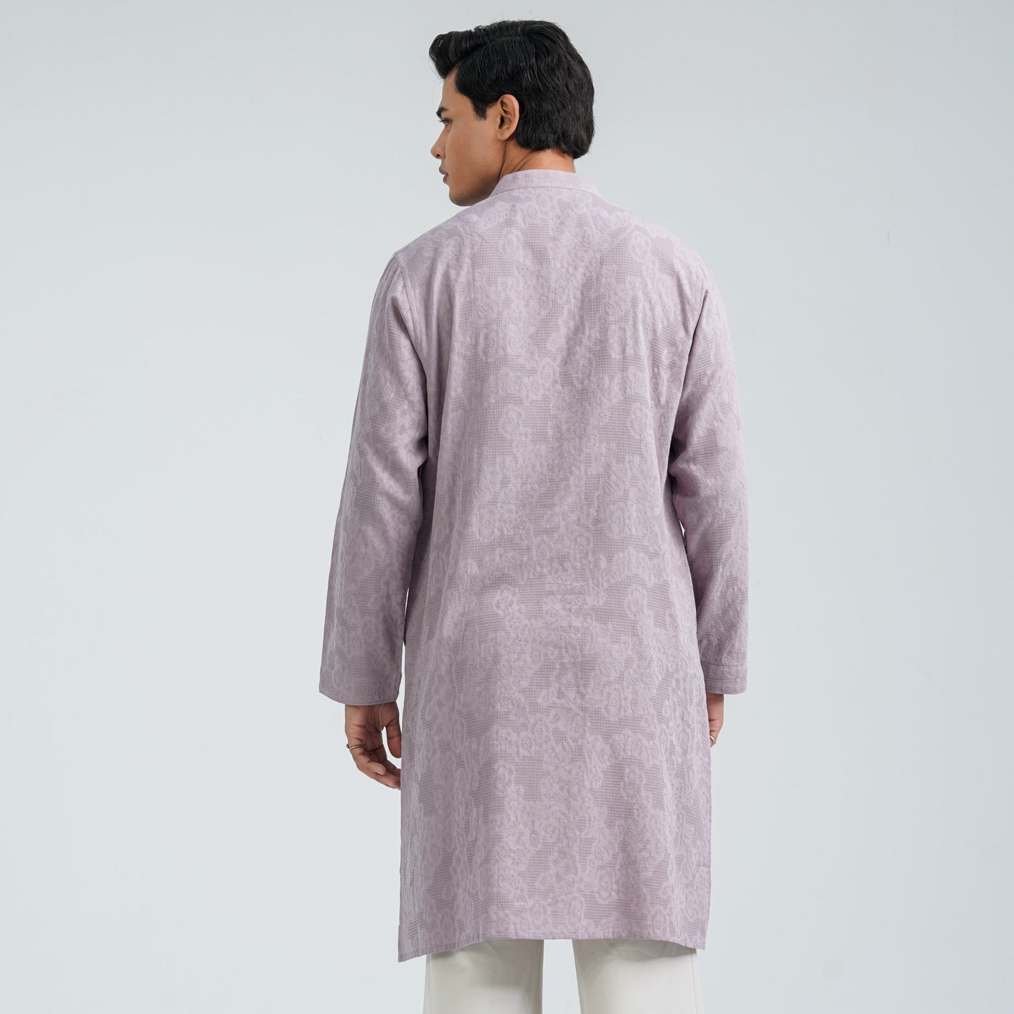 Men’s Blended Cotton Basic Panjabi