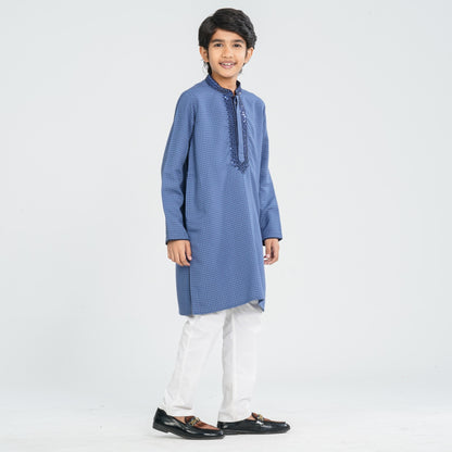 Boy's Cotton Panjabi