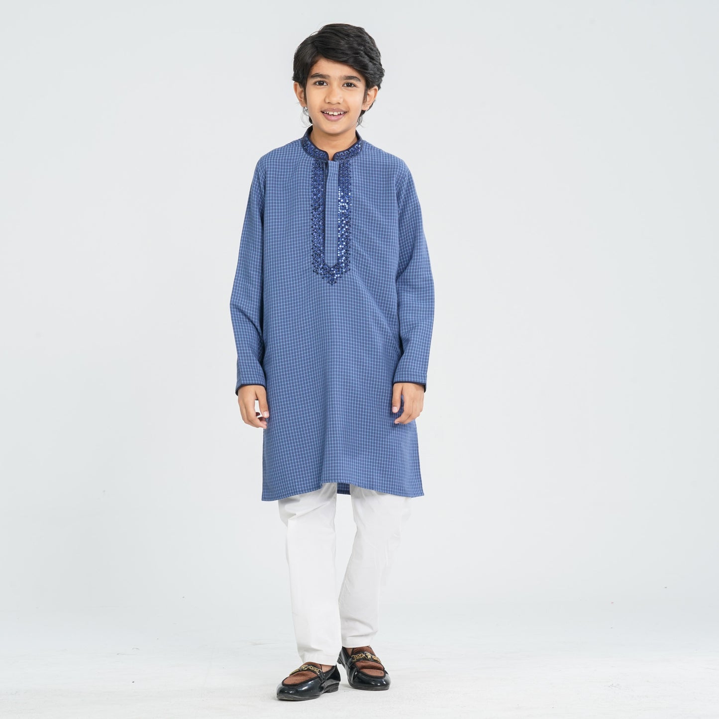 Boy's Cotton Panjabi