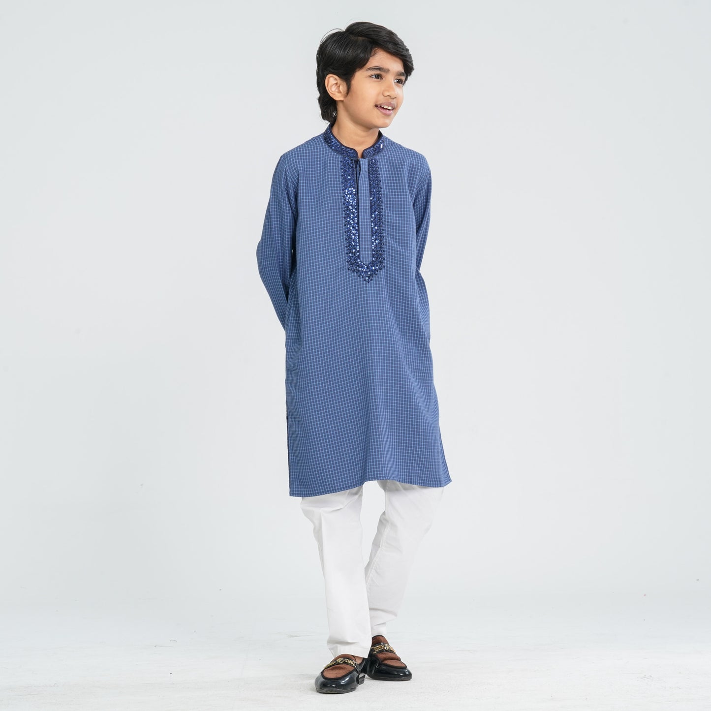 Boy's Cotton Panjabi