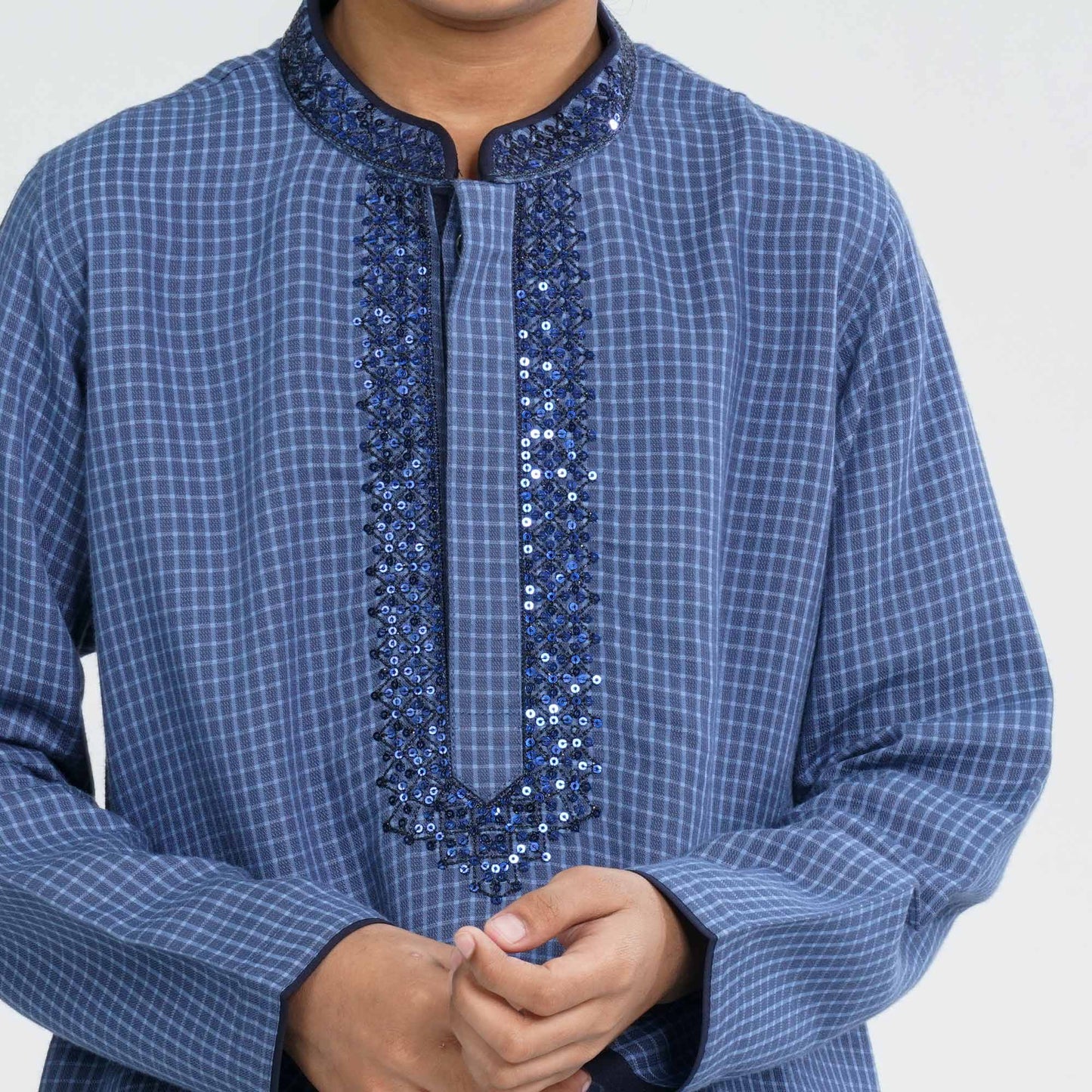 Boy's Cotton Panjabi