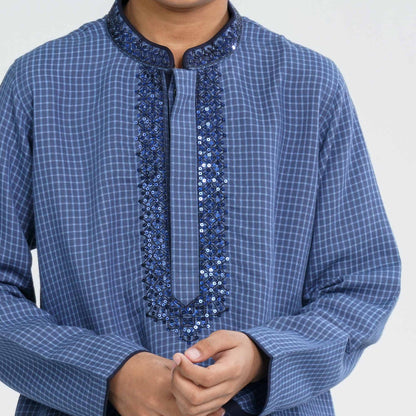 Boy's Cotton Panjabi