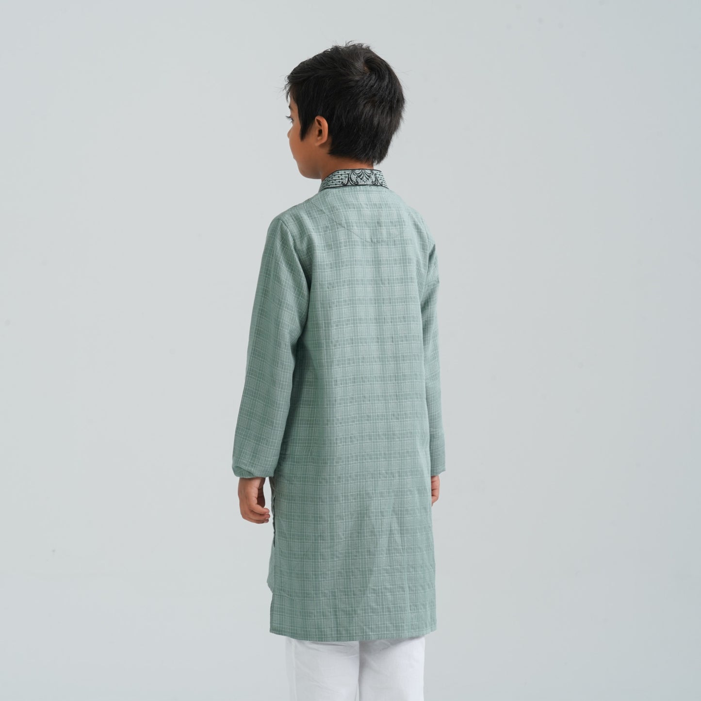 Boy’s Cotton Panjabi