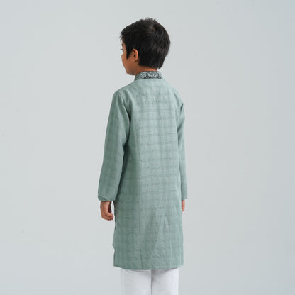 Boy’s Cotton Panjabi
