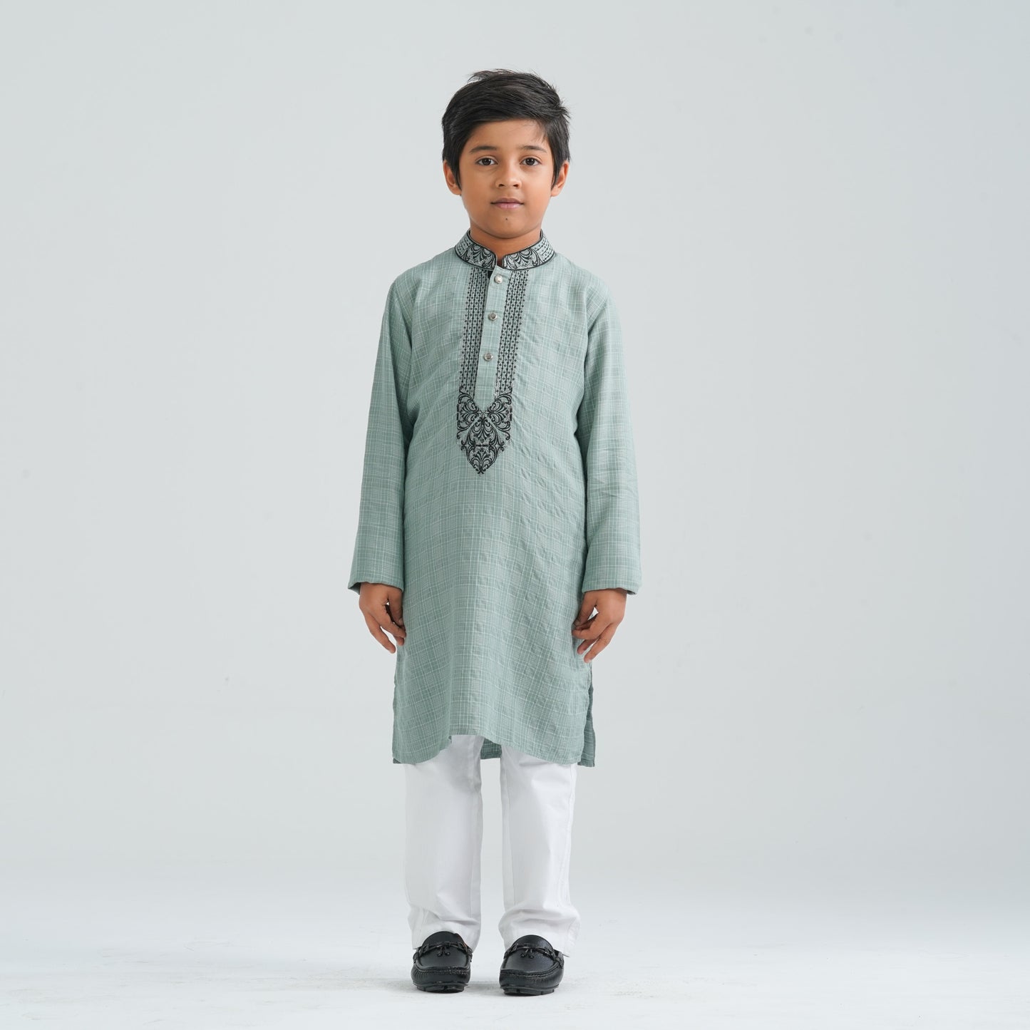 Boy’s Cotton Panjabi