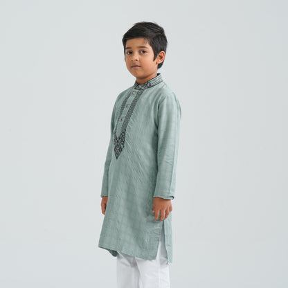 Boy’s Cotton Panjabi