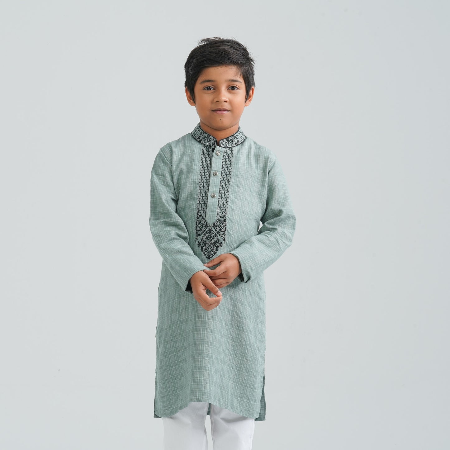 Boy’s Cotton Panjabi