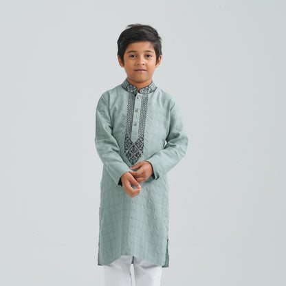 Boy’s Cotton Panjabi