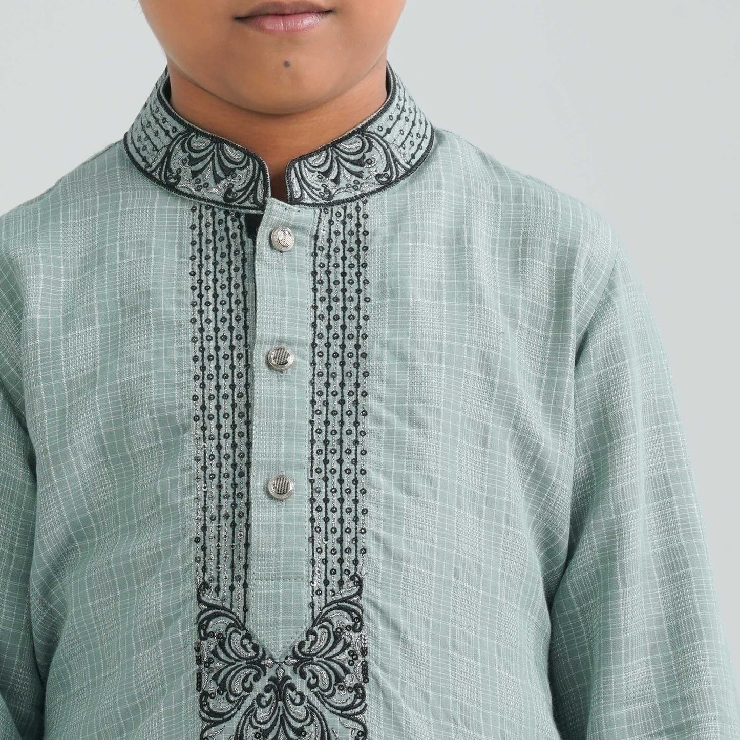 Boy’s Cotton Panjabi