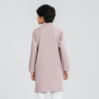Boy's Cotton Panjabi