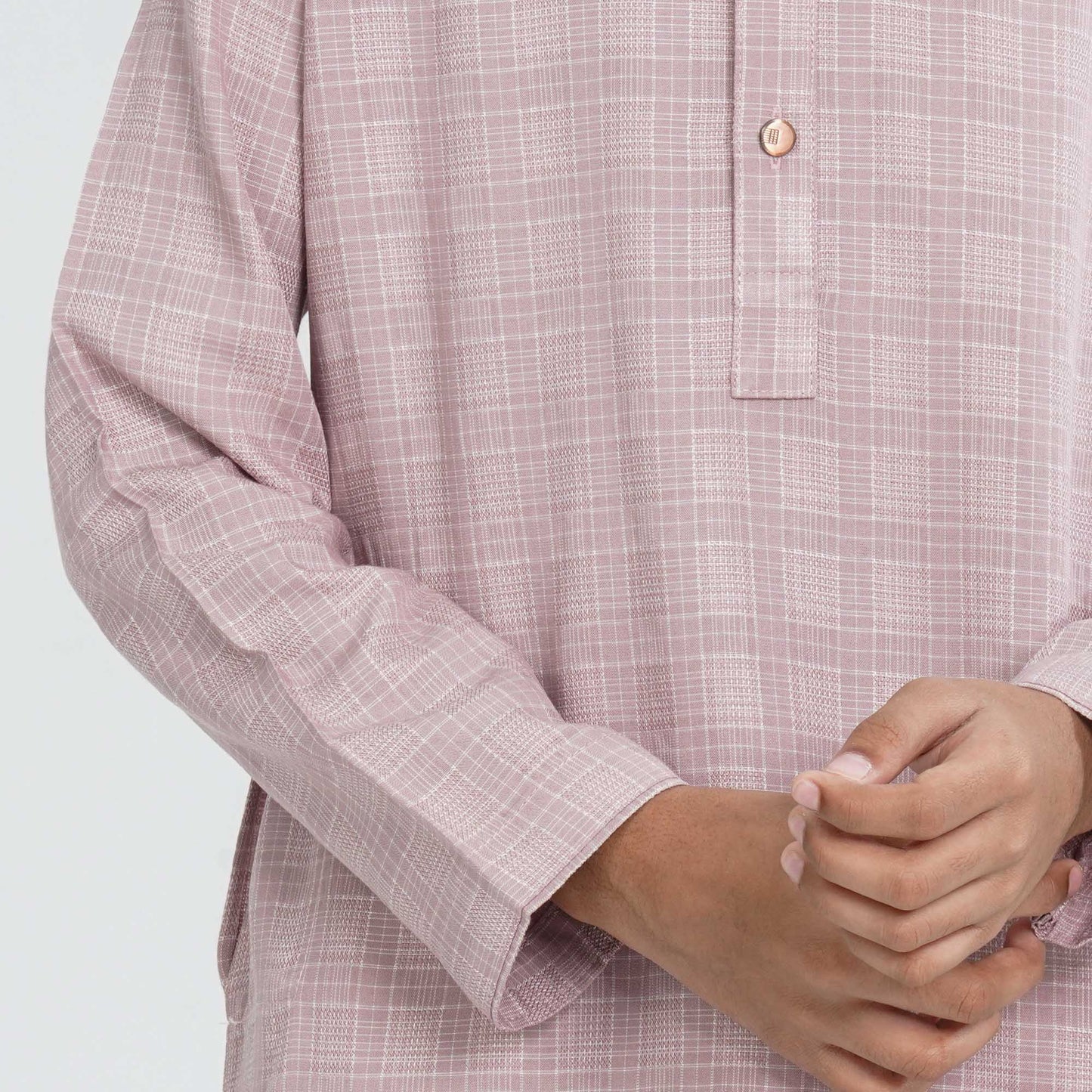 Boys’ Cotton Panjabi