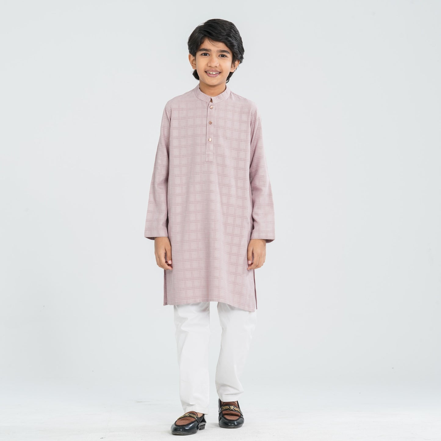 Boys’ Cotton Panjabi