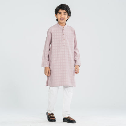 Boys’ Cotton Panjabi