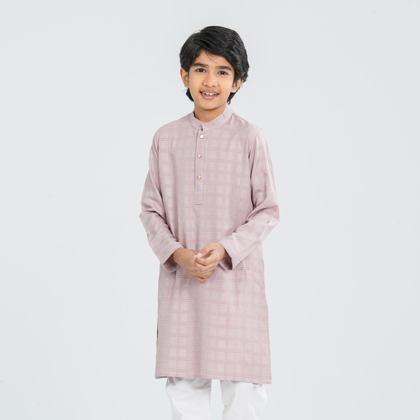 Boys’ Cotton Panjabi