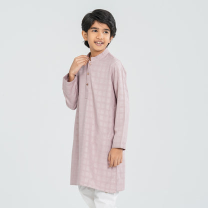 Boys’ Cotton Panjabi