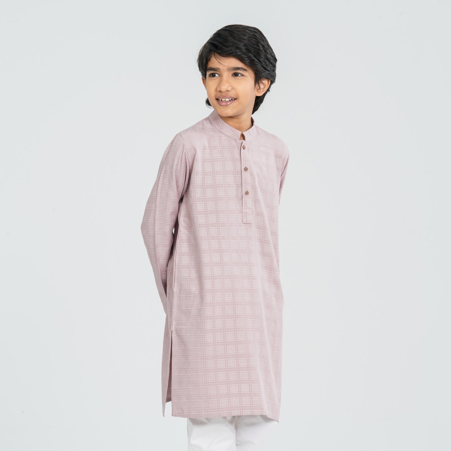 Boys’ Cotton Panjabi