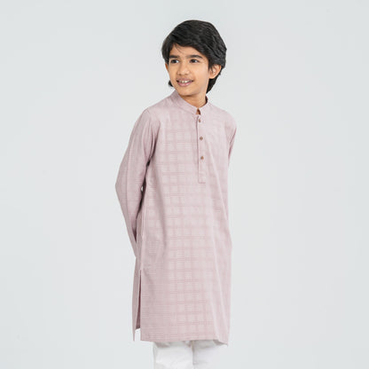 Boys’ Cotton Panjabi