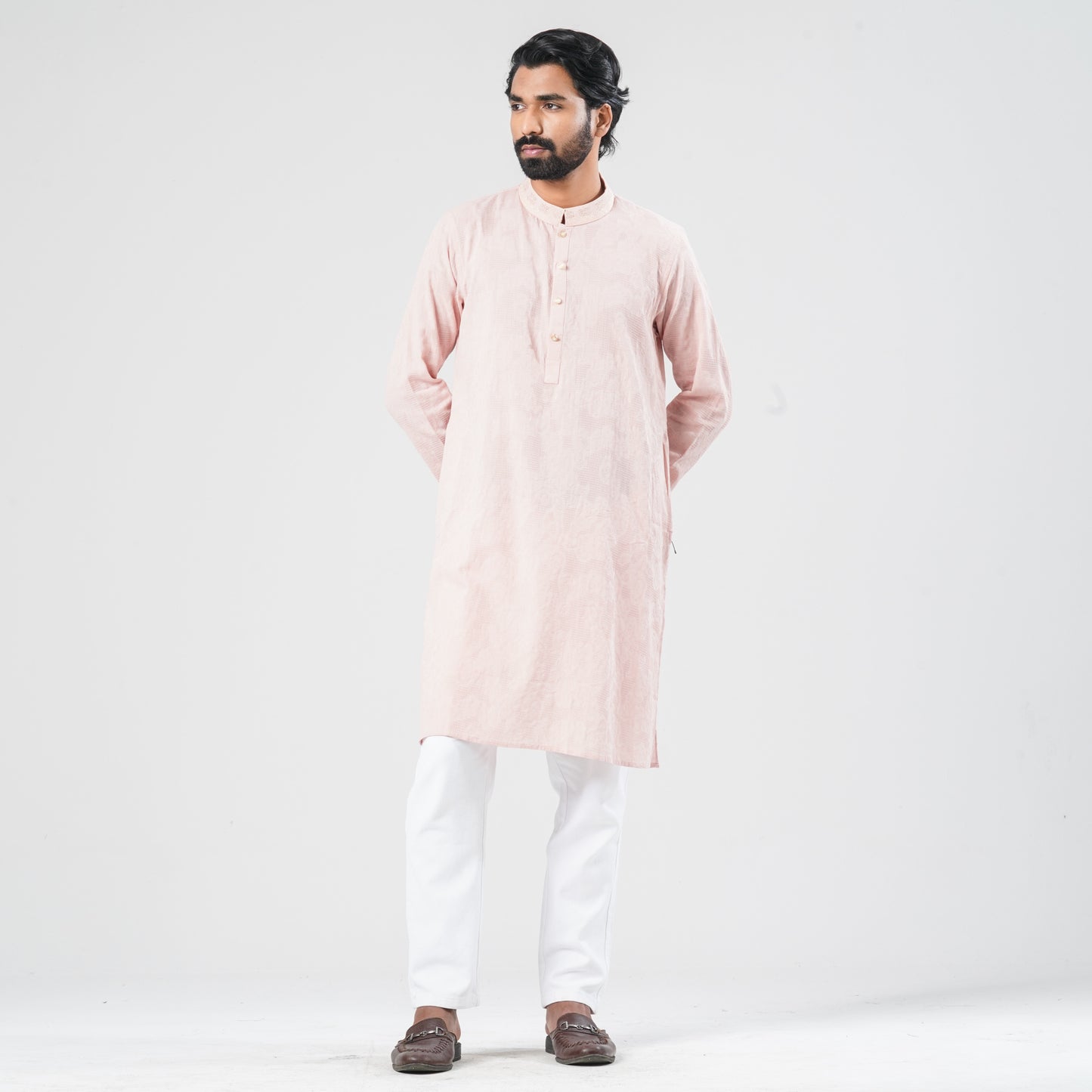 Men’s Cotton Panjabi