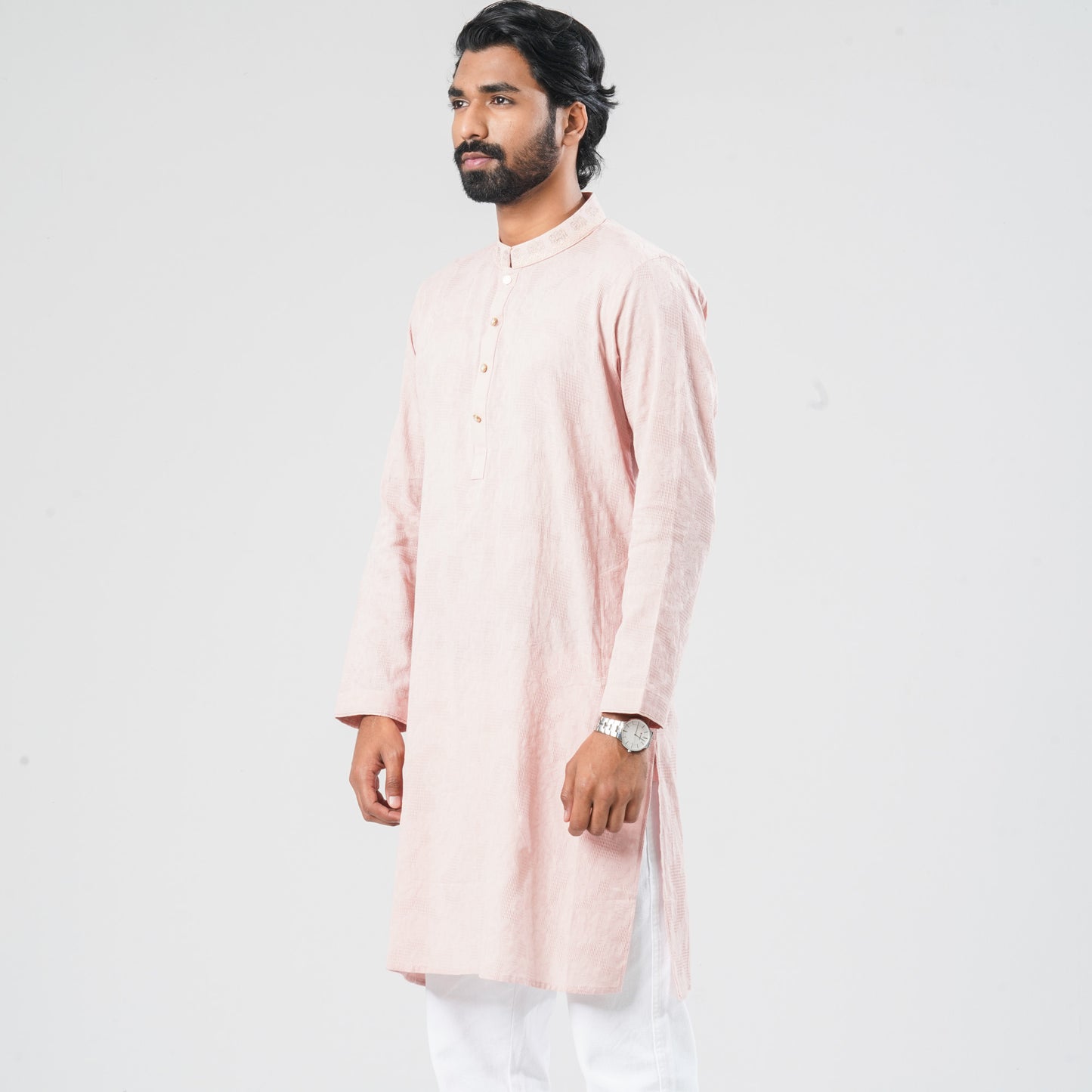 Men’s Cotton Panjabi