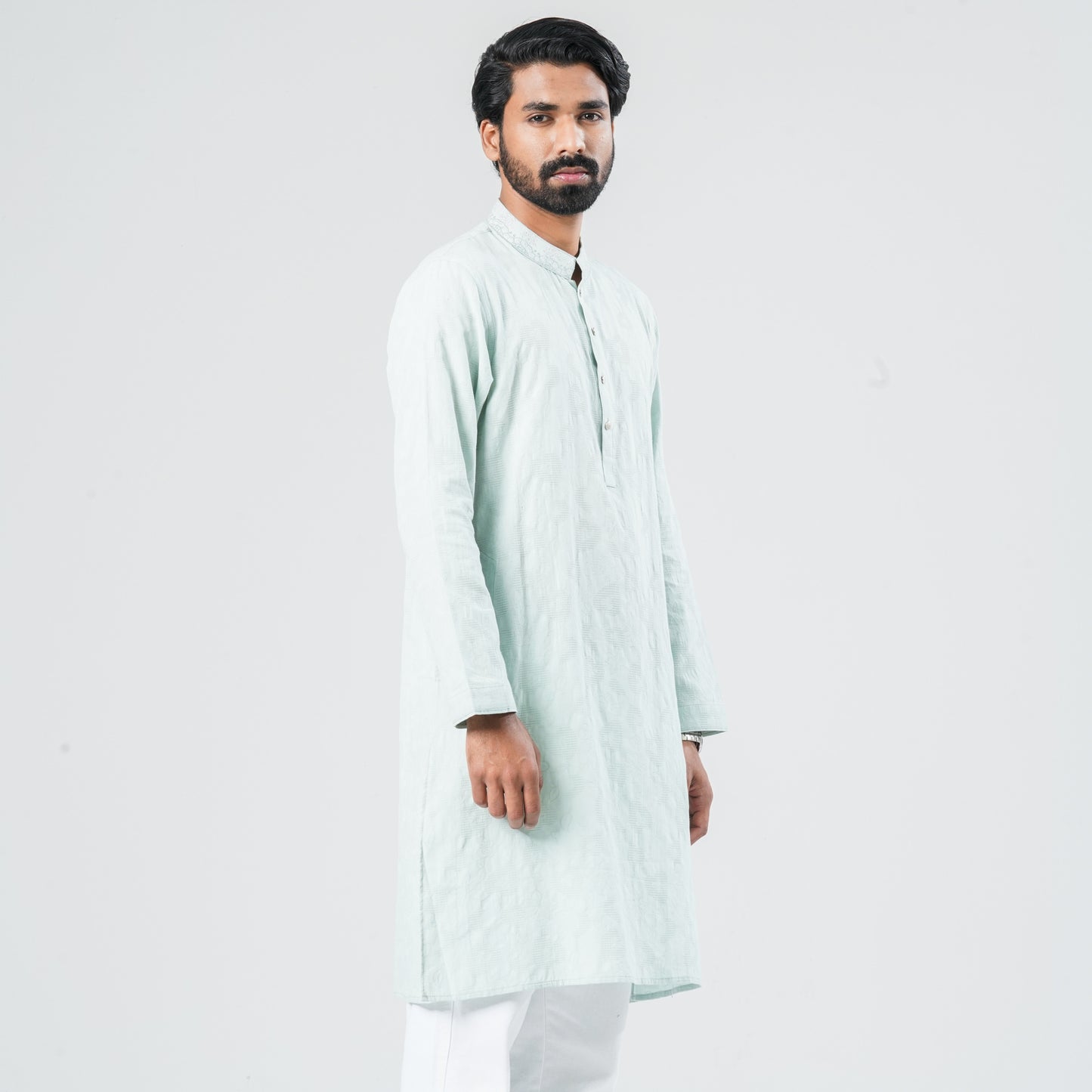 Men’s Cotton Panjabi