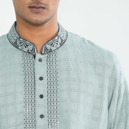 Men’s Cotton Panjabi