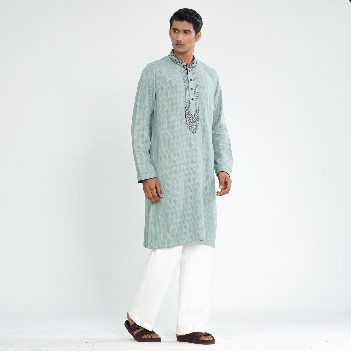 Men’s Cotton Panjabi