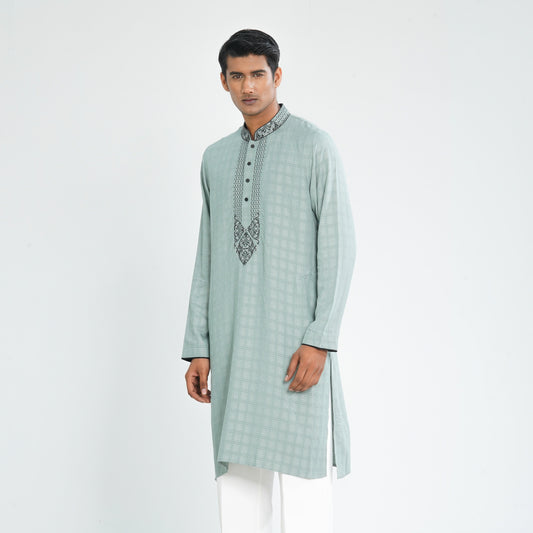 Men’s Cotton Panjabi