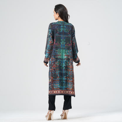 Women’s Digital Printed Shrug