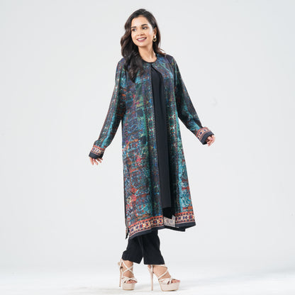Women’s Digital Printed Shrug