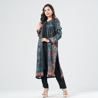 Women’s Digital Printed Shrug