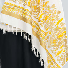 Load image into Gallery viewer, Womens White Shawl
