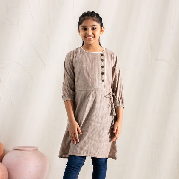 GIRLS_TEEN_TUNIC-BROWN