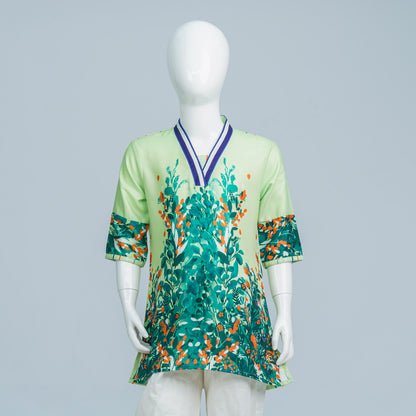 Teen Girls Lemon Tunic