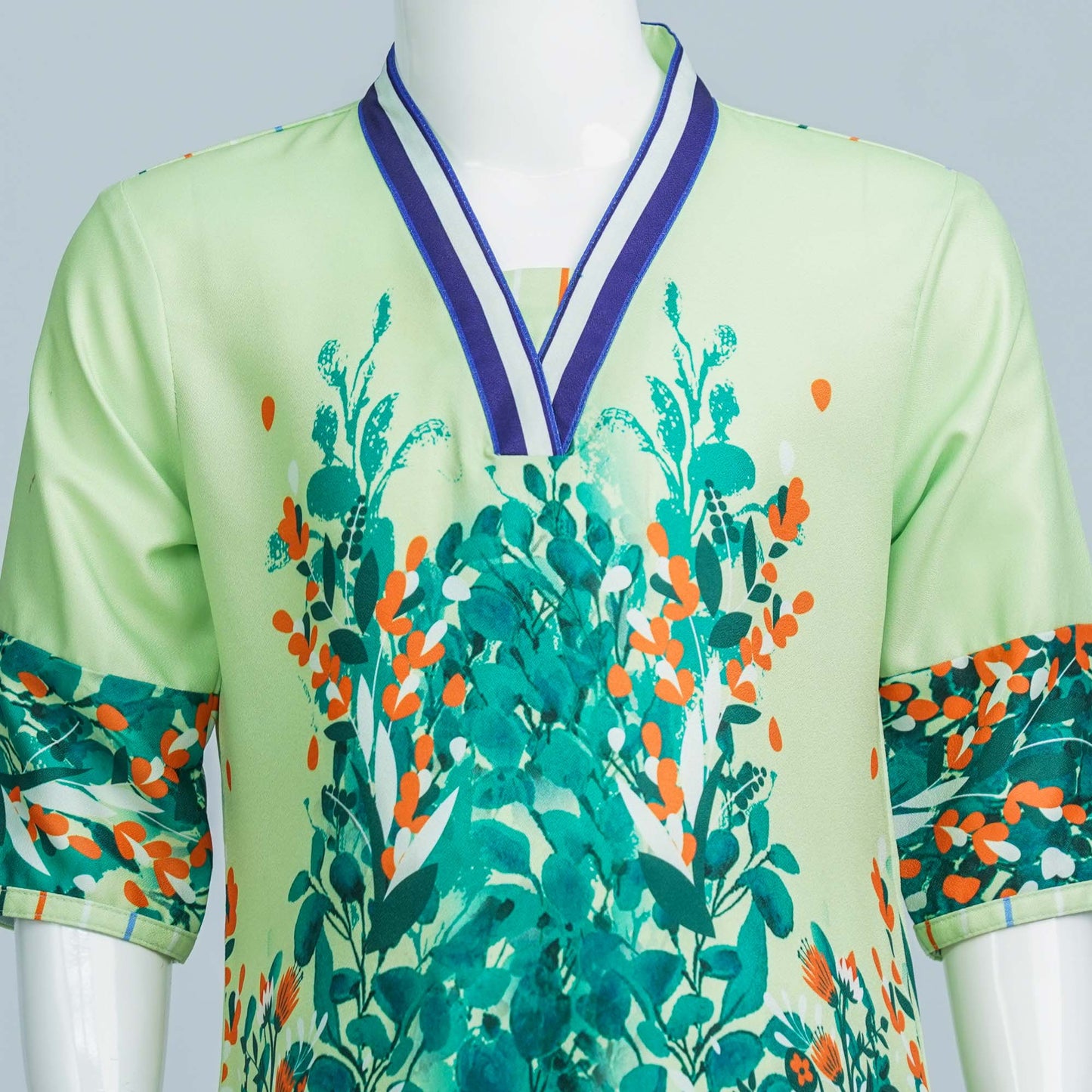 Teen Girls Lemon Tunic