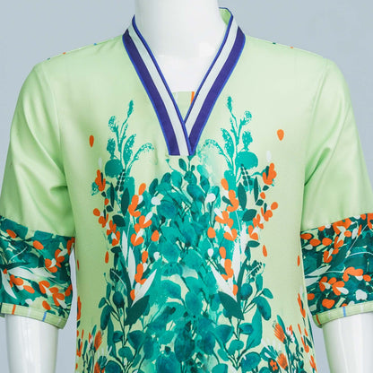 Teen Girls Lemon Tunic
