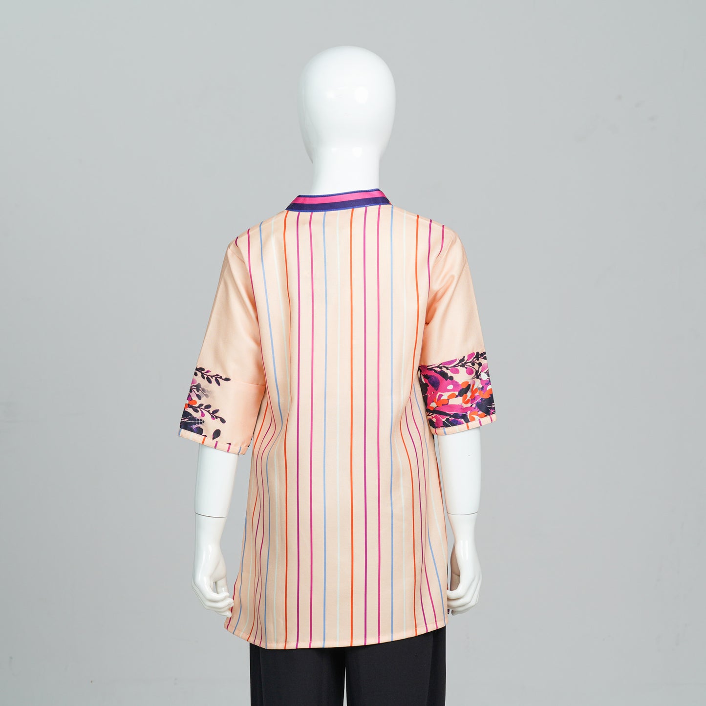 Teen Girls Tunic-LIGHT BEIGE