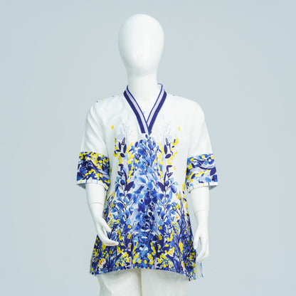 Teen Girls White Tunic